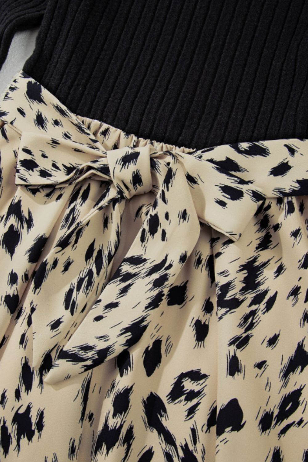 Fauna Midi Dress