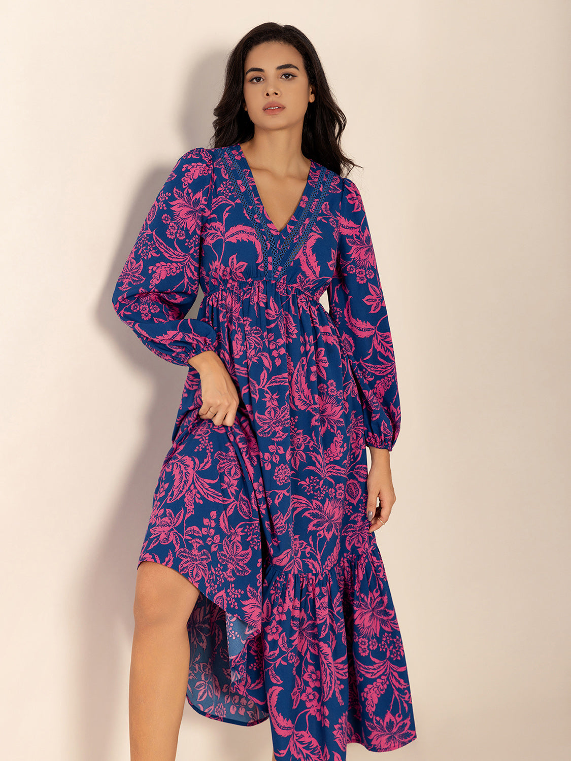 Terra Midi Dress