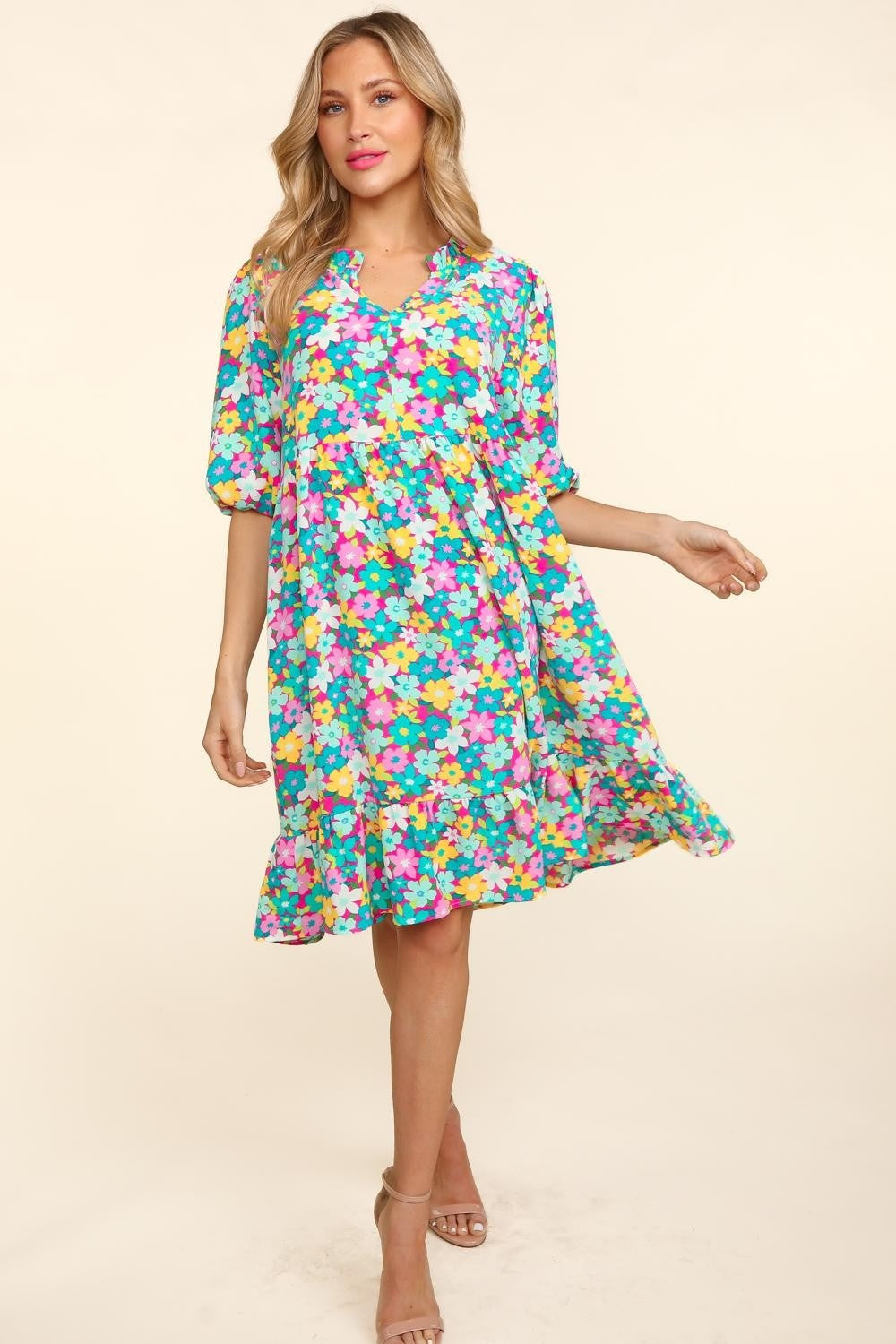 Happy Days Dress