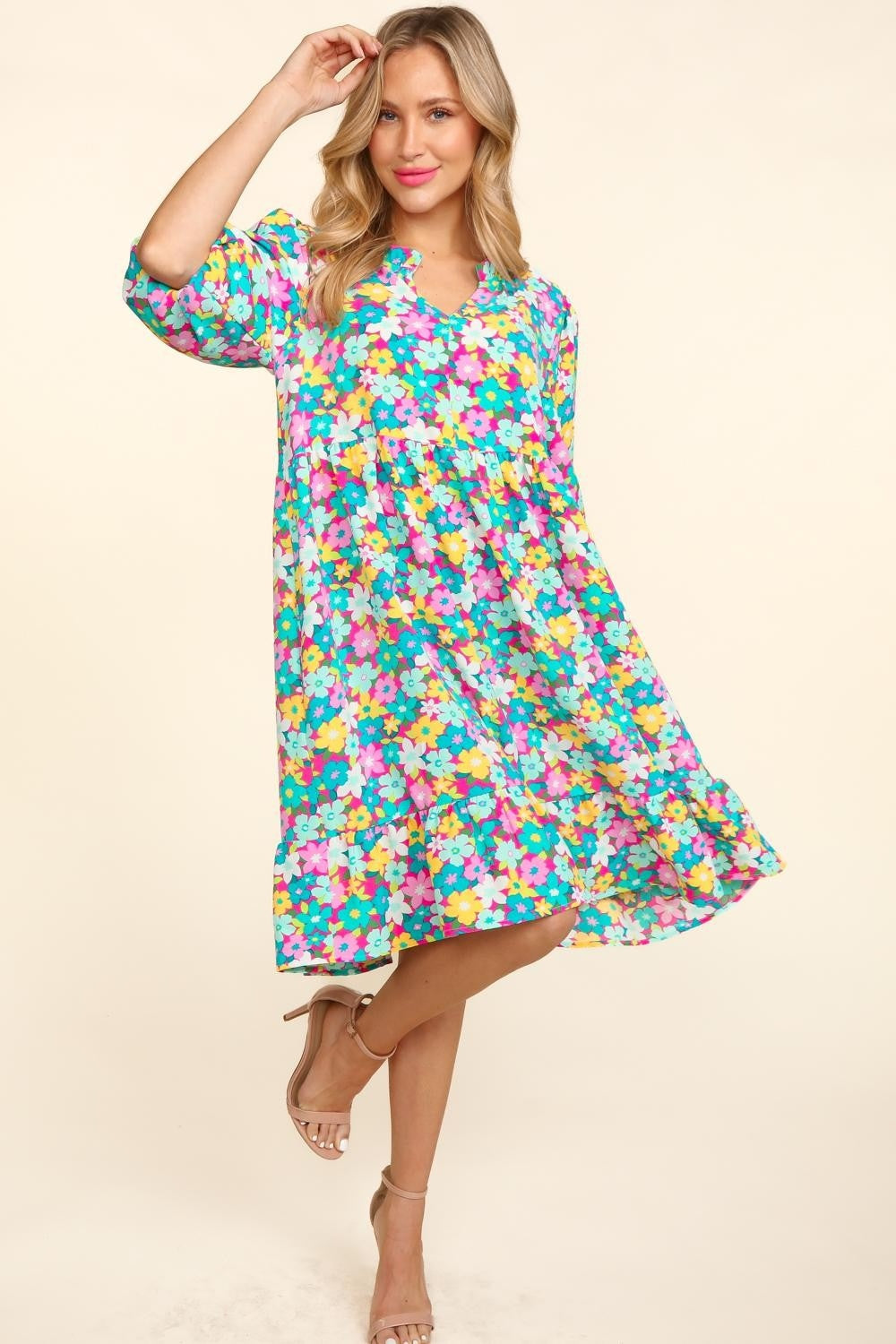 Happy Days Dress