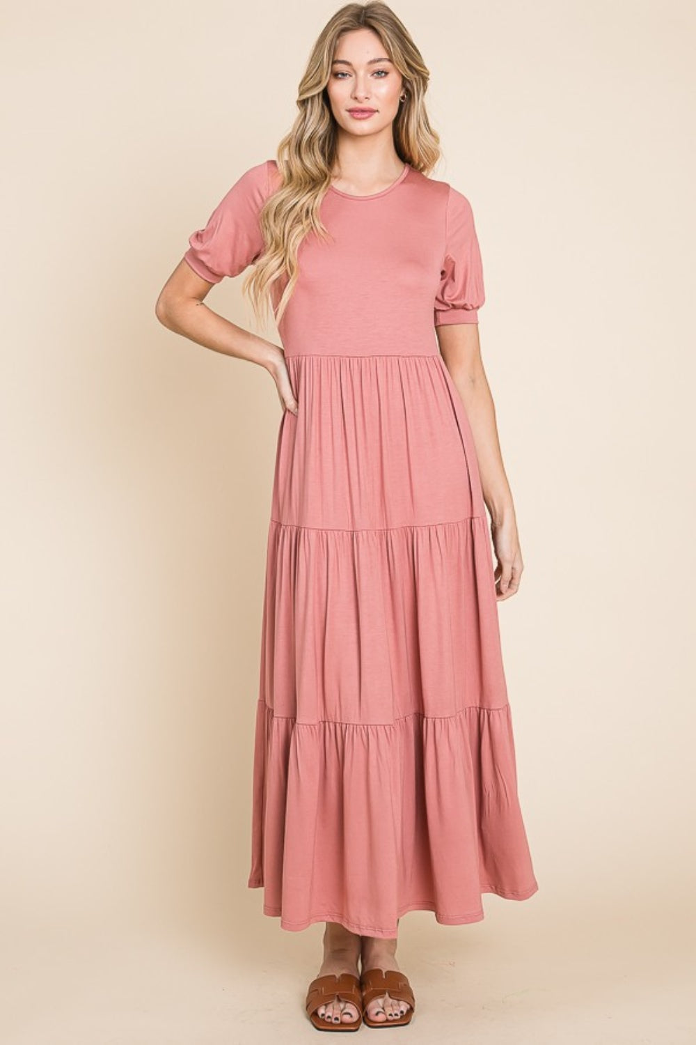 Allison Maxi Dress