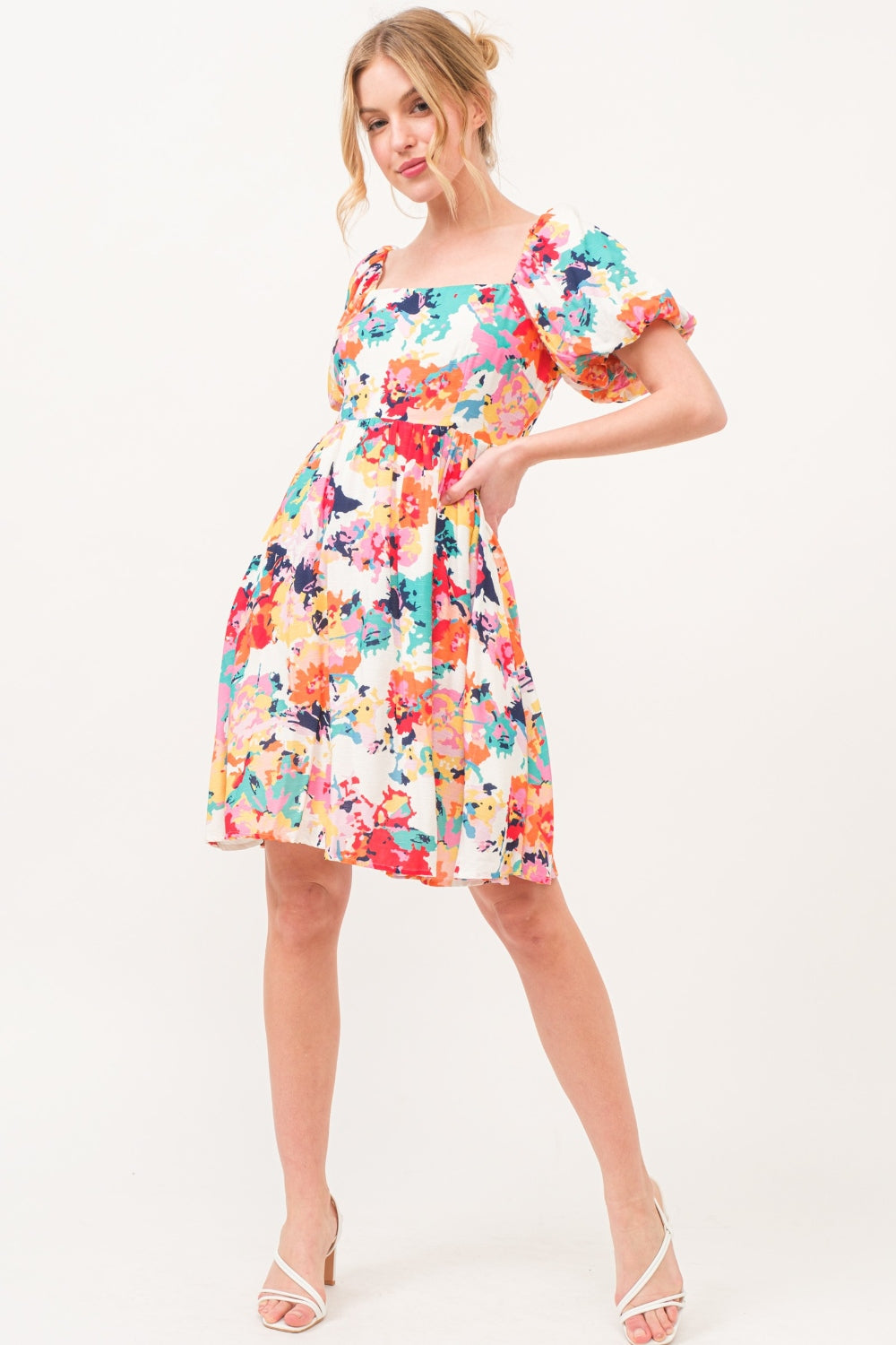 Isla Dress