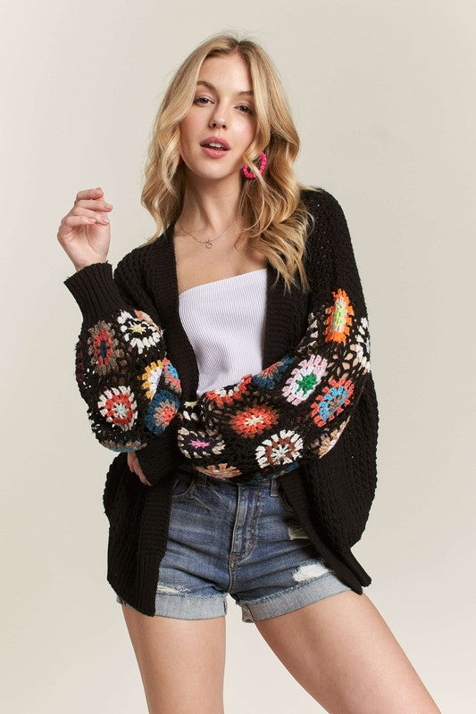 ADORA Cardigan Plus Size