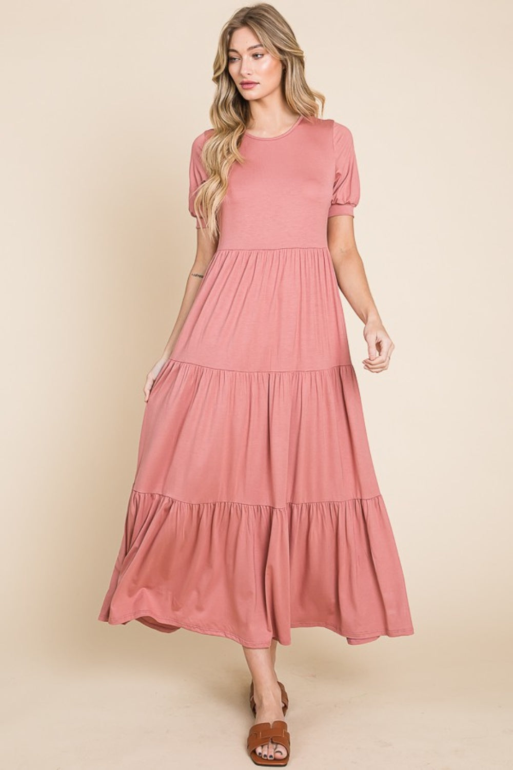 Allison Maxi Dress