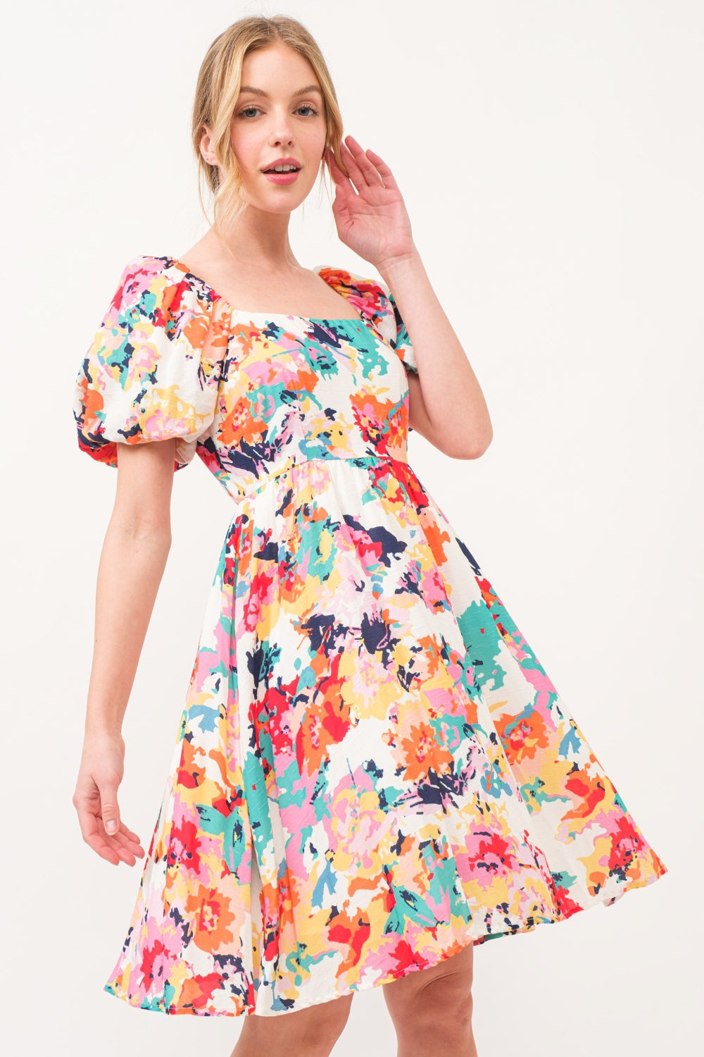 Isla Dress