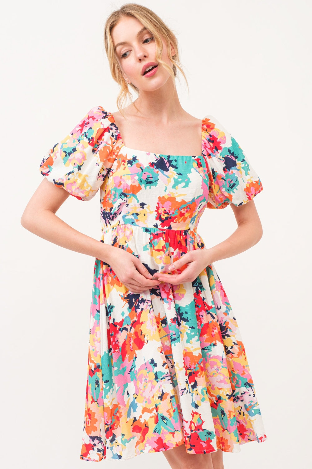 Isla Dress