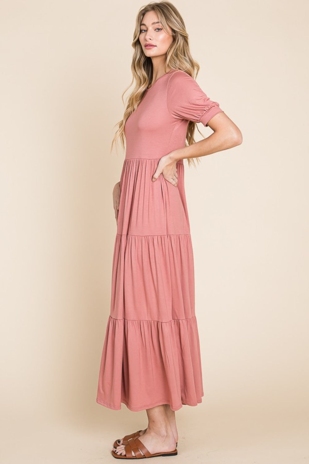 Allison Maxi Dress