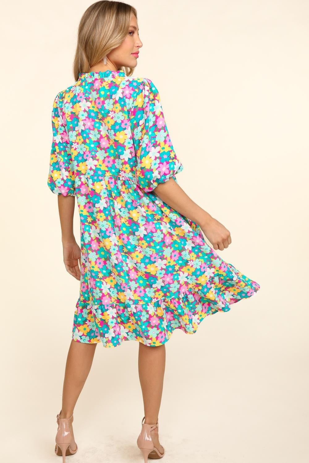 Happy Days Dress