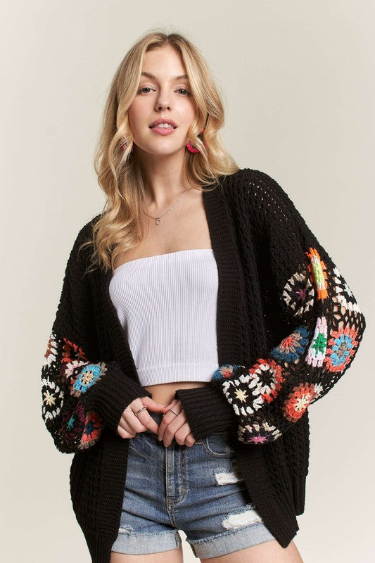 ADORA Cardigan Plus Size
