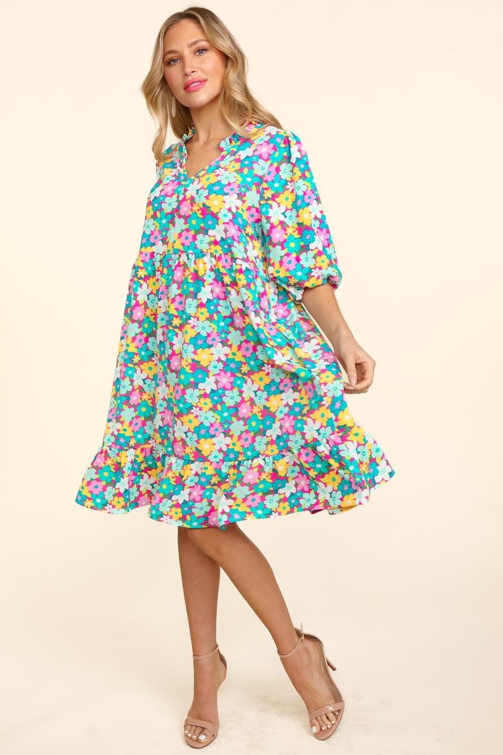 Happy Days Dress