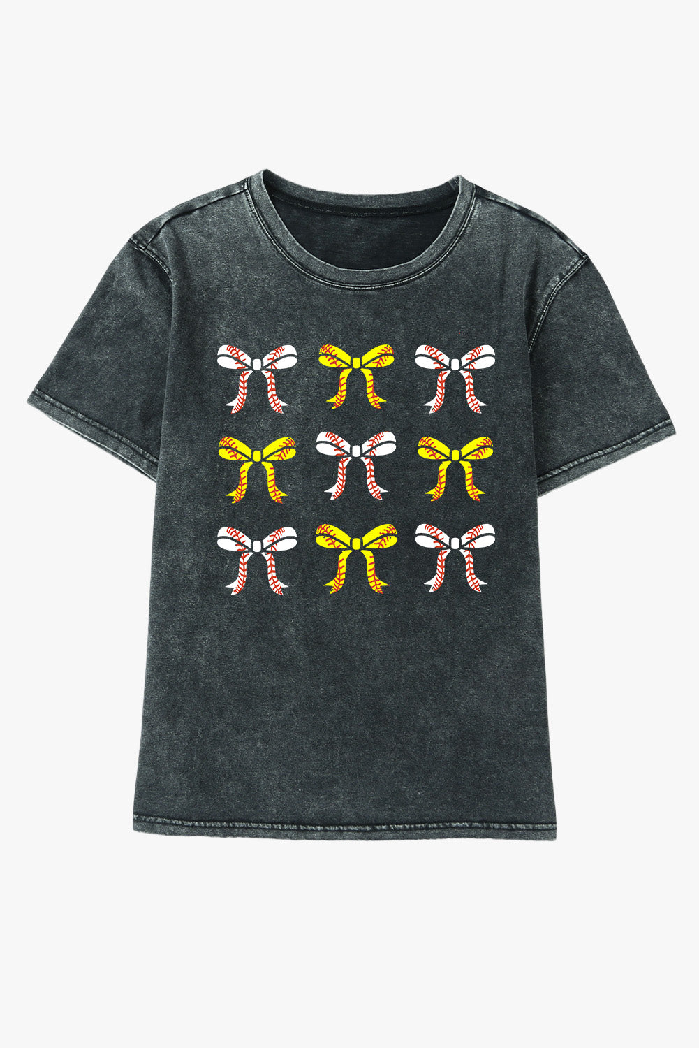 Let’s Play Some Ball Short Sleeve T-Shirt