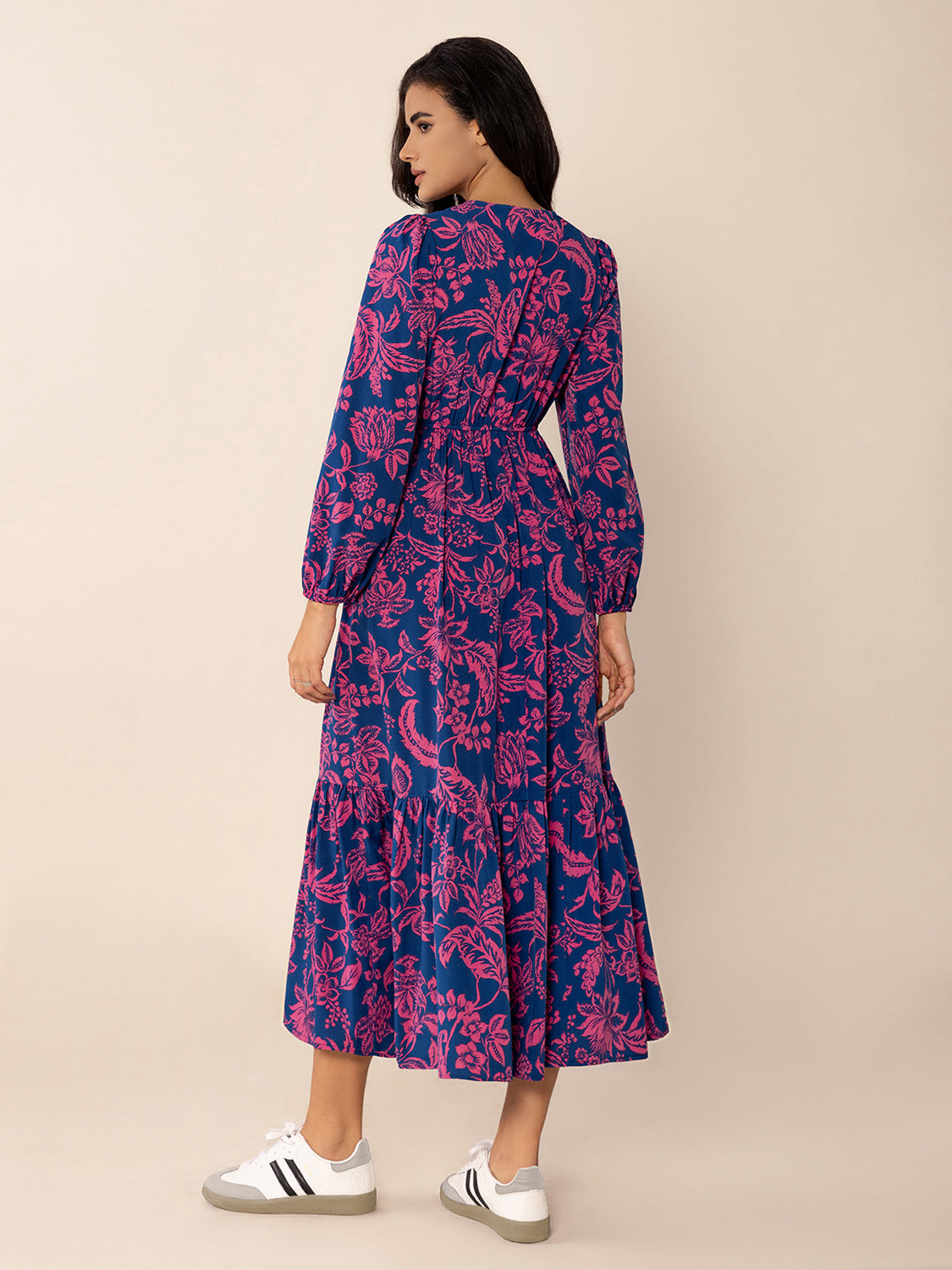 Terra Midi Dress