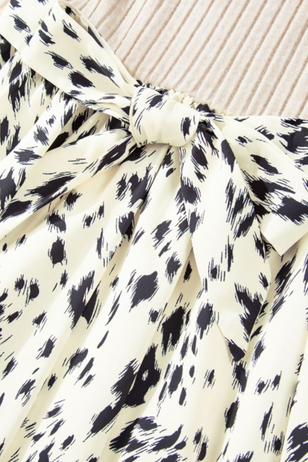 Fauna Midi Dress