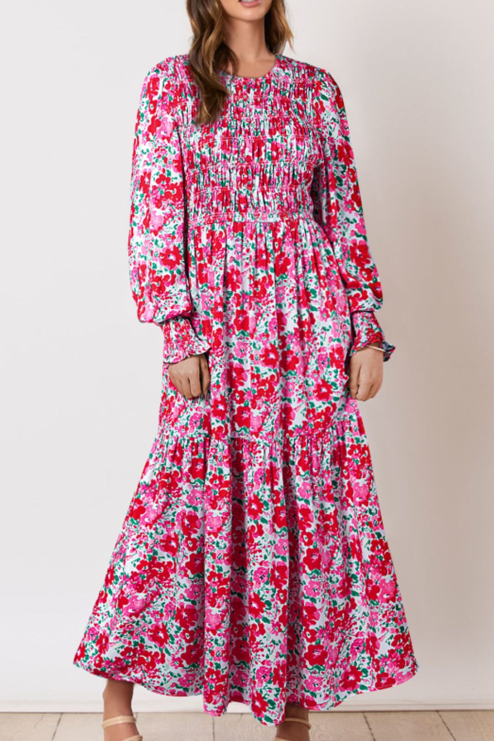 Martha Maxi Dress