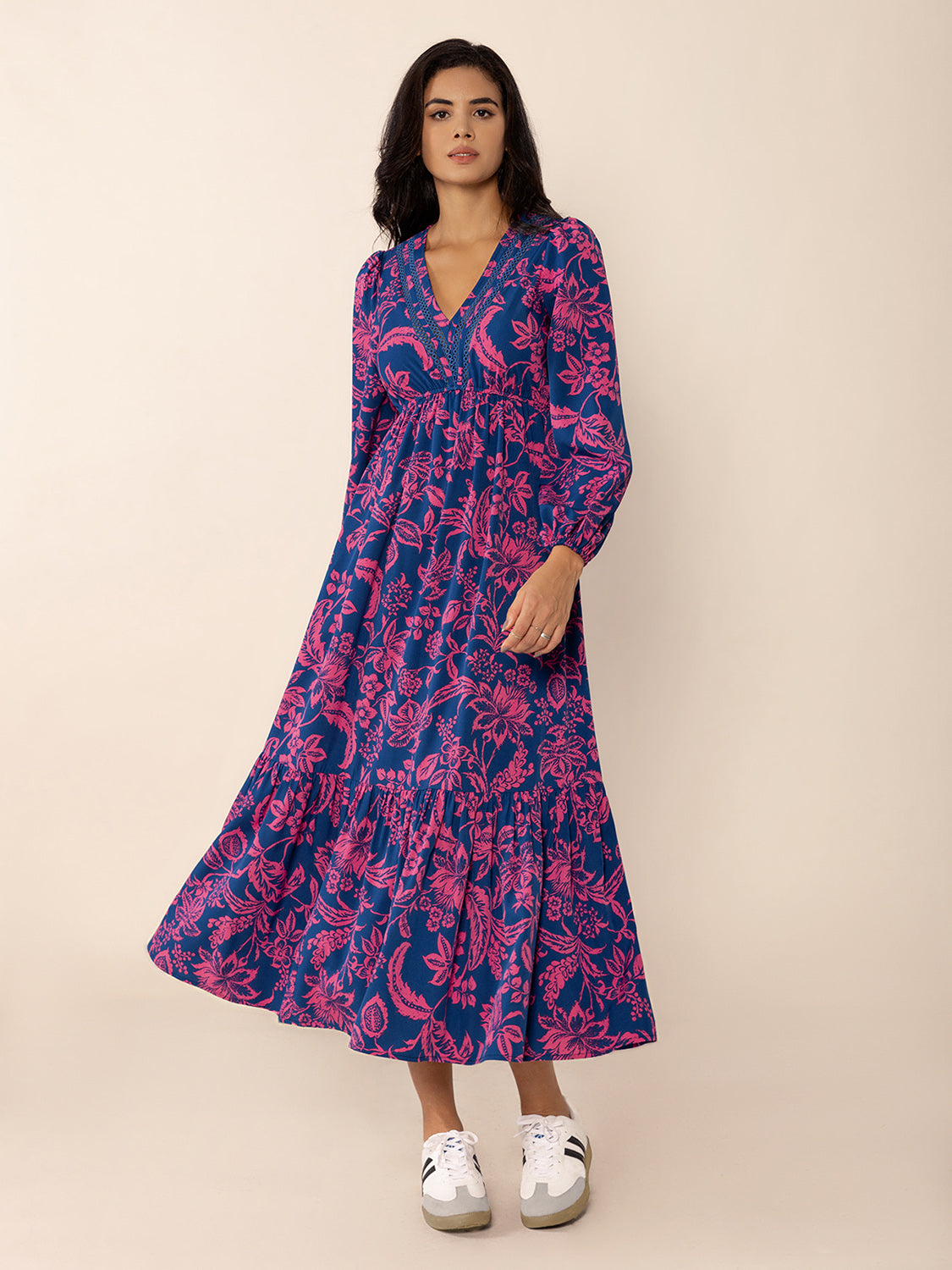 Terra Midi Dress