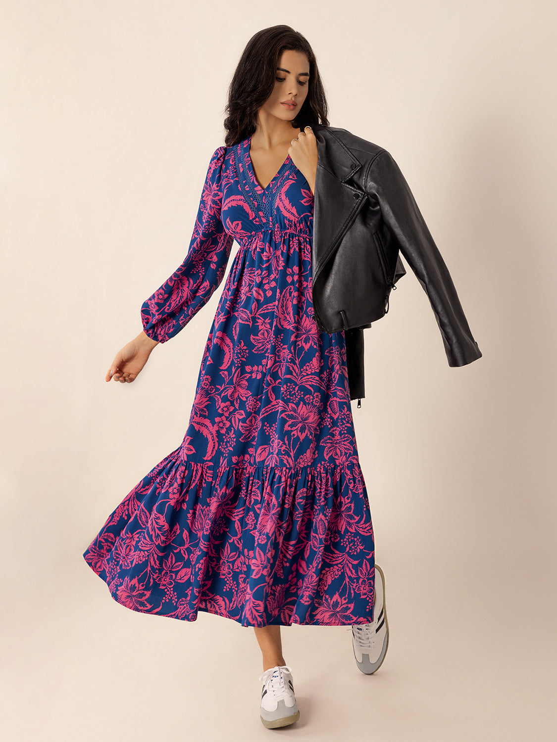 Terra Midi Dress