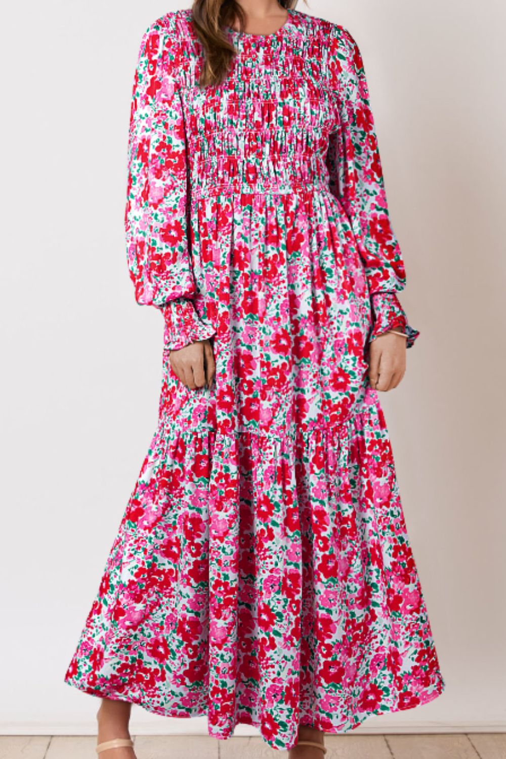 Martha Maxi Dress