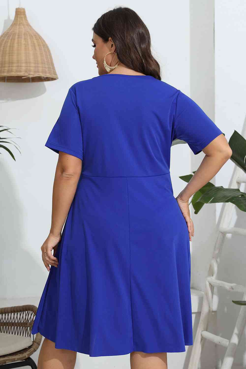 Liv Plus Size Dress