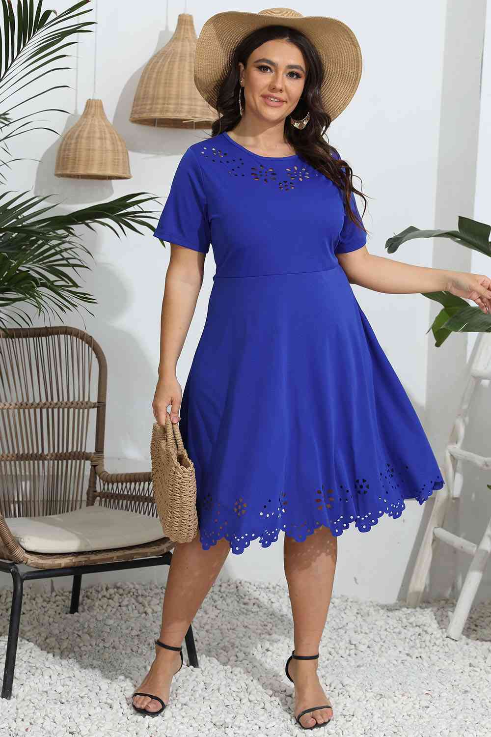 Liv Plus Size Dress