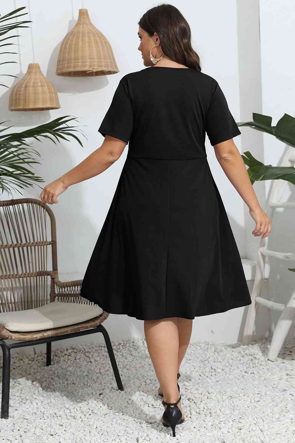 Liv Plus Size Dress
