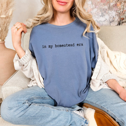 Homestead Era Graphic Tee