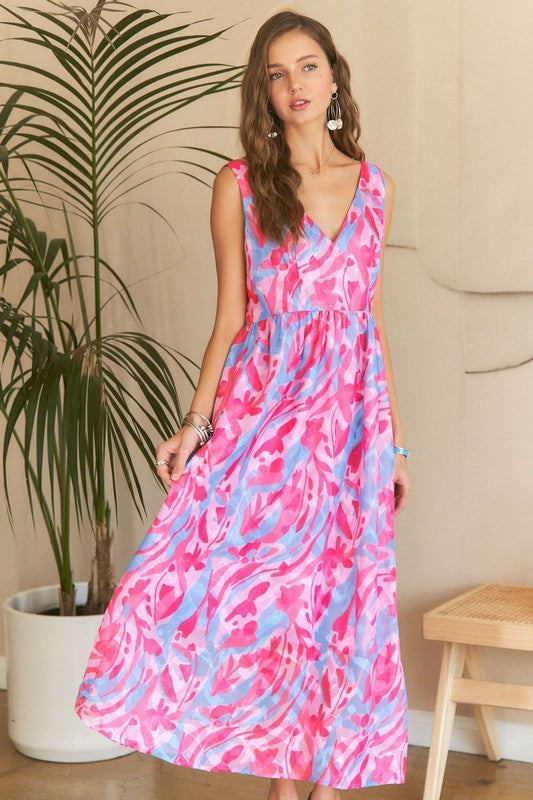 Kai Maxi Dress