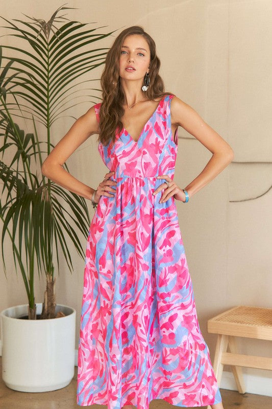 Kai Maxi Dress