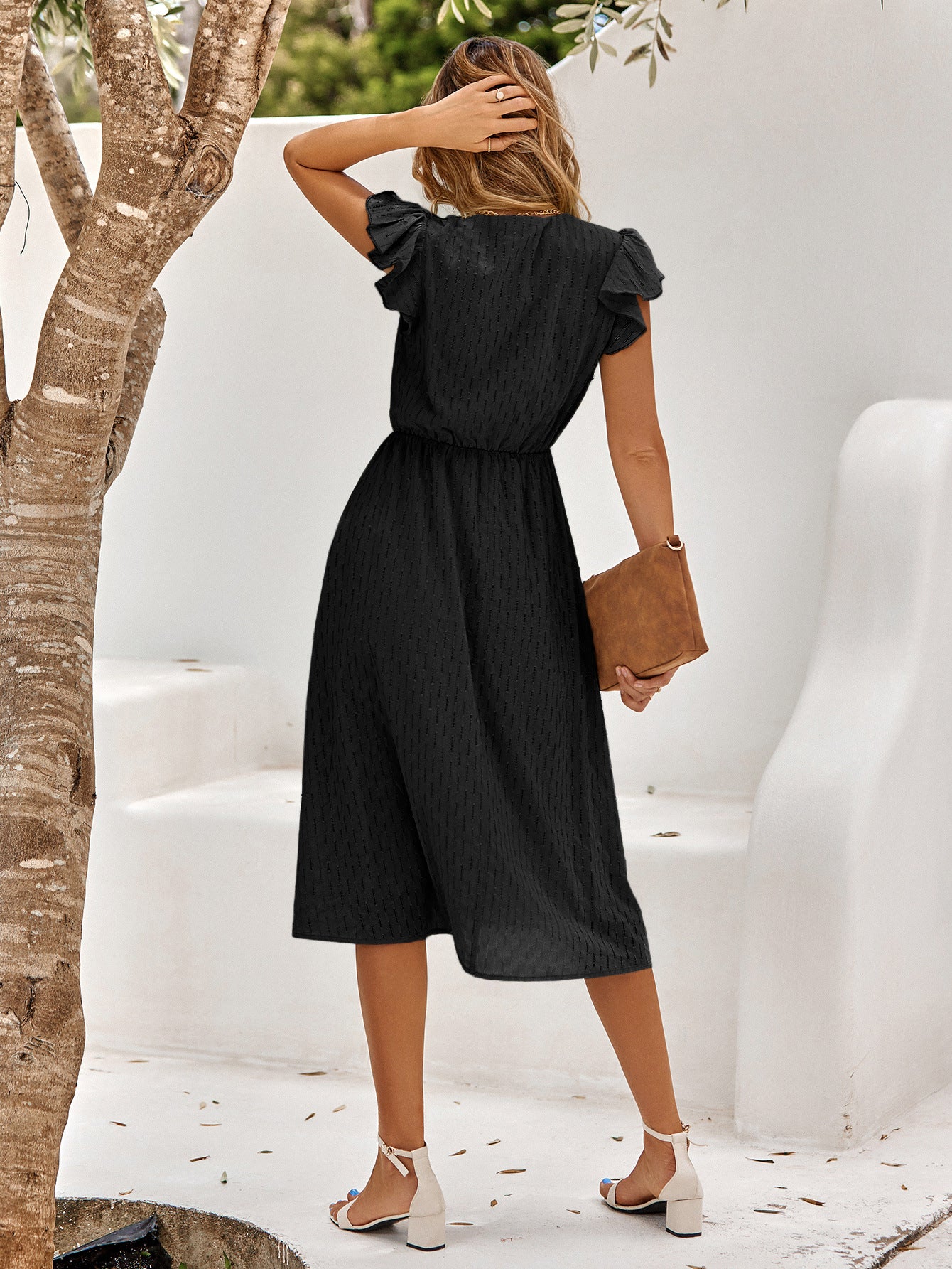 Debbie Midi Dress